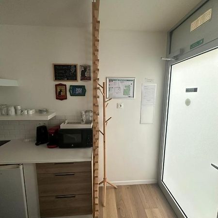 Apartmán Modern And Warm Fully Renovated Split Level Apart Steps Away From The Grands Boulevard Paříž Exteriér fotografie