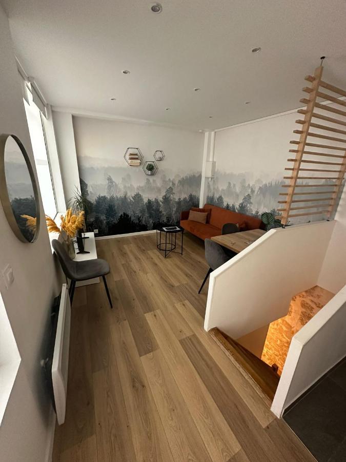 Apartmán Modern And Warm Fully Renovated Split Level Apart Steps Away From The Grands Boulevard Paříž Exteriér fotografie