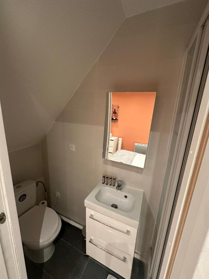 Apartmán Modern And Warm Fully Renovated Split Level Apart Steps Away From The Grands Boulevard Paříž Exteriér fotografie