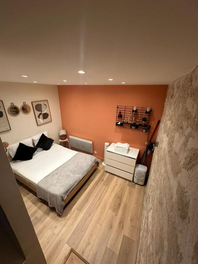 Apartmán Modern And Warm Fully Renovated Split Level Apart Steps Away From The Grands Boulevard Paříž Exteriér fotografie